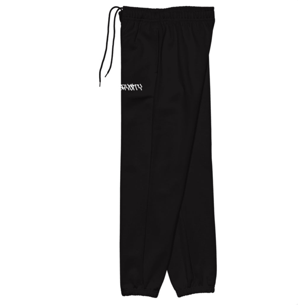 BAYCITY BLACK sweatpants